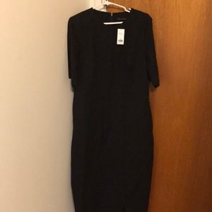 Brand new black Banana Republic dress